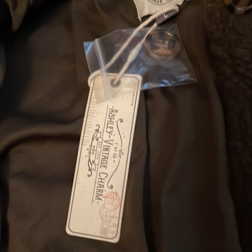 NWT Ashley vintage charm jacket size Large - Picture 5 of 7